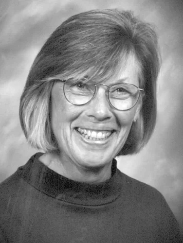 Mary Louise Marx